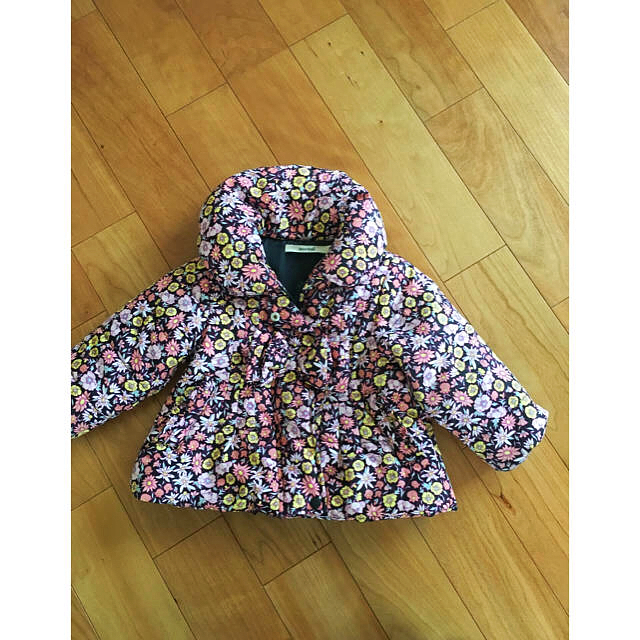 mia mail(ミアメール)の80/ムージョン♡ダウン キッズ/ベビー/マタニティのベビー服(~85cm)(ジャケット/コート)の商品写真