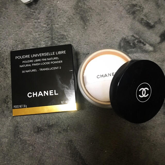 CHANEL フェイス パウダー 30