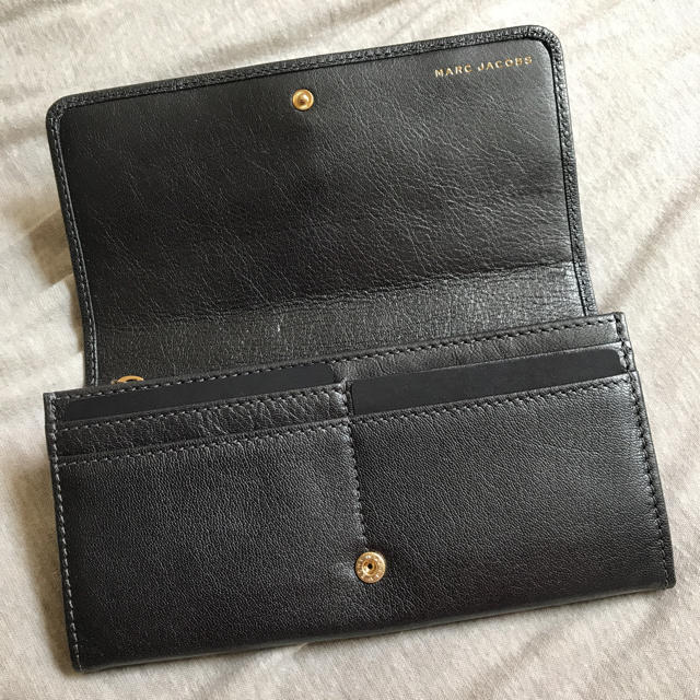 MARC JACOBS(マークジェイコブス)の新品☆MARC JACOBS長財布 メンズのファッション小物(長財布)の商品写真