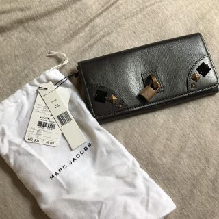 マークジェイコブス(MARC JACOBS)の新品☆MARC JACOBS長財布(長財布)