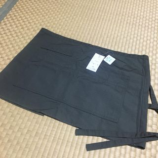 シマムラ(しまむら)のエプロン(日用品/生活雑貨)