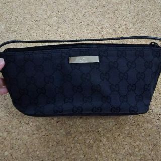 グッチ(Gucci)のcosmos様専用 グッチ GG柄 キャンバス ポーチ(ポーチ)