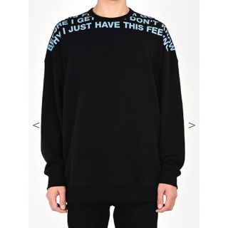 ラッドミュージシャン(LAD MUSICIAN)のLAD MUSICIAN CREW NECK BIG SWEAT(スウェット)