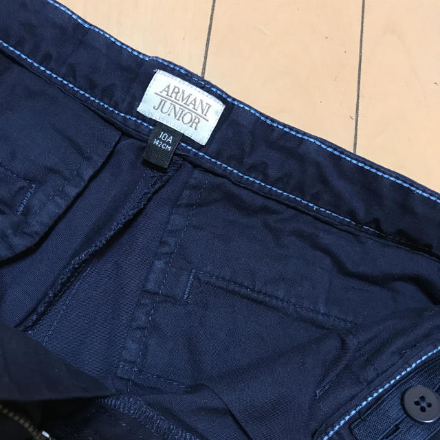 ARMANI JUNIOR(アルマーニ ジュニア)のけい様  専用 キッズ/ベビー/マタニティのキッズ服男の子用(90cm~)(パンツ/スパッツ)の商品写真