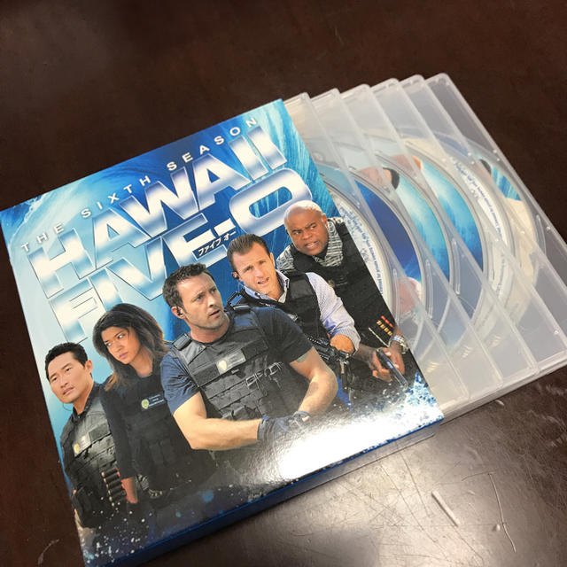 【らんらん様専用】HAWAII FIVE-O シーズン6 DVD トク選BOX | フリマアプリ ラクマ