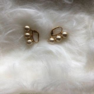 専用!2018 CELINE セリーヌフィービーのパール ピアス