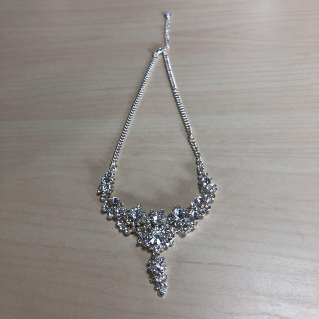 claire's(クレアーズ)のclaire’s ネックレス ヘアクリップ セット レディースのアクセサリー(ネックレス)の商品写真