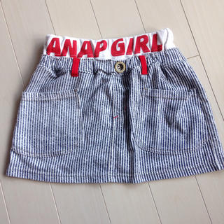 アナップキッズ(ANAP Kids)のANAP GIRL スカート‼️(スカート)