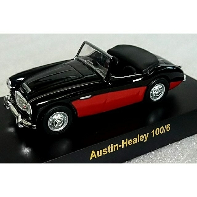 激レア 新品 京商 オースチンヒーレー Austin-Healey 100/6の 激レア 新品 京商 オースチンヒーレー Austin-Healey 100/6の