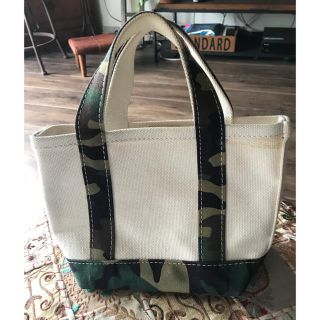 L L Bean Llビーントートバッグ ミニ カモフラージュの通販 By Tomo S Shop エルエルビーンならラクマ L L Bean Llビーントートバッグ ミニ カモフラージュの通販 By Tomo S Shop エルエルビーンならラクマ