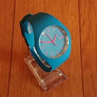 アイスウォッチ(ice watch)の☆ice watch美品☆(腕時計)