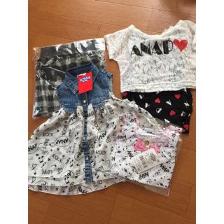 アナップキッズ(ANAP Kids)のむっこ様専用(Tシャツ/カットソー)