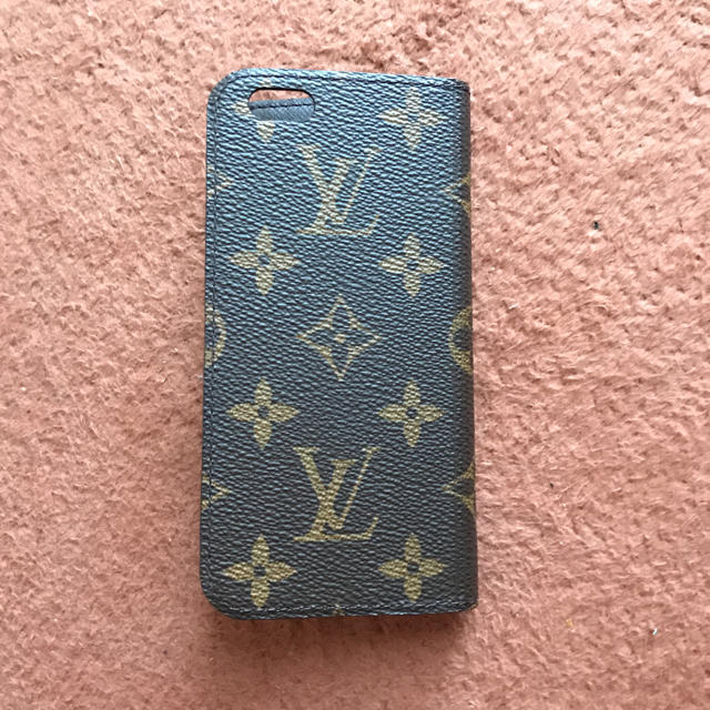 LOUIS VUITTON(ルイヴィトン)のルイヴィトン iPhonケース スマホ/家電/カメラのスマホアクセサリー(iPhoneケース)の商品写真