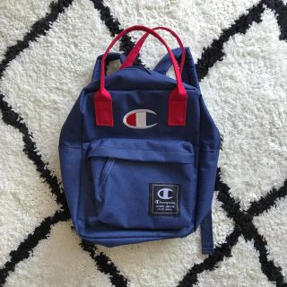 チャンピオン(Champion)の子供用 チャンピオンリュック(リュックサック)