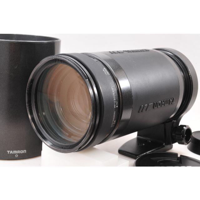 【極上品】TAMRON AF 200-400mm F5.6 Nikon用のサムネイル