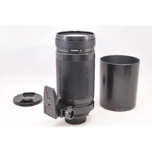 Nikon(ニコン)の【極上品】TAMRON AF 200-400mm F5.6 Nikon用 スマホ/家電/カメラのカメラ(レンズ(ズーム))の商品写真