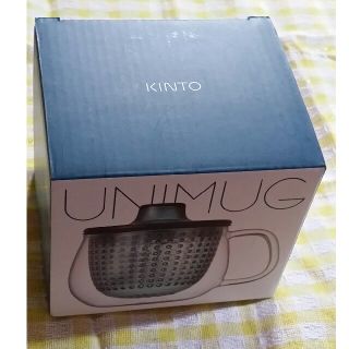 未使用品♪ KINTO UNIMUG(グラス/カップ)