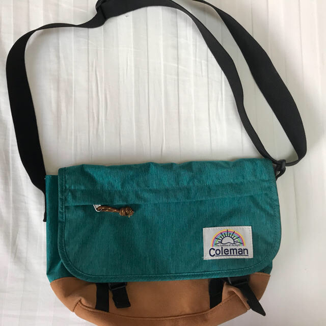 Coleman(コールマン)のColeman ショルダーバッグ レディースのバッグ(ショルダーバッグ)の商品写真