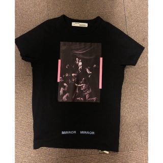 オフホワイト(OFF-WHITE)のOff white ss17 Tシャツ(Tシャツ/カットソー(半袖/袖なし))