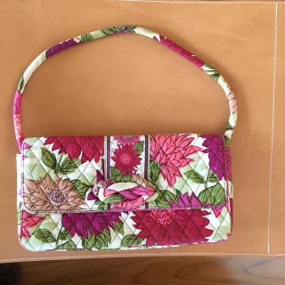 ヴェラブラッドリー(Vera Bradley)のベラブラッドリーショルダークラッチバック(ショルダーバッグ)