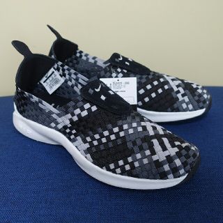 ナイキ(NIKE)のNIKE WOVEN 黒 ナイキ MAX FREE VAPOR FKYKNIT(スニーカー)