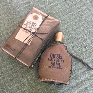 ディーゼル(DIESEL)のDIESEL Fuel For Life 50ml ディーゼル香水(ユニセックス)