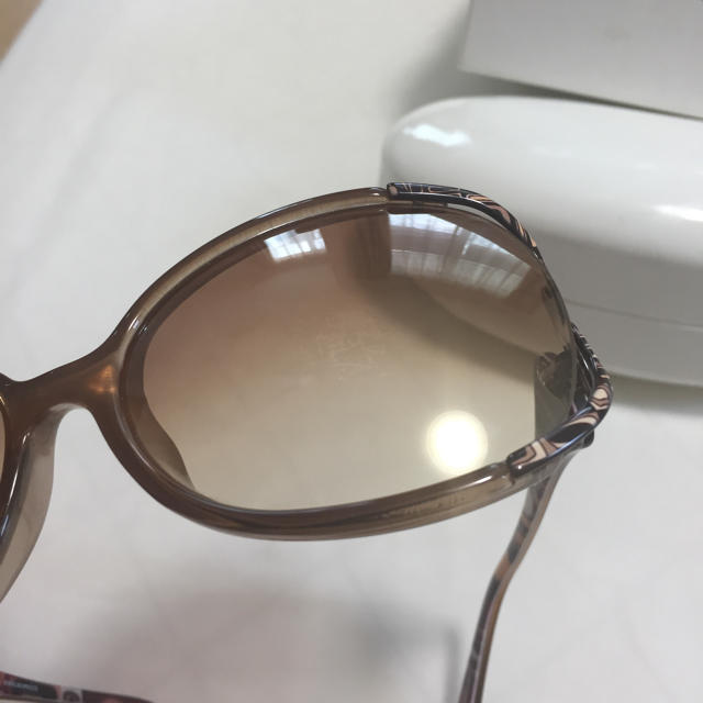 エミリオ・プッチ メンズ サングラス・アイウェア Aviator 57mm GREY Sunglasses GRADIENT SMOKE アクセサリー OTHER 眼鏡・サングラス | windowmaker.com