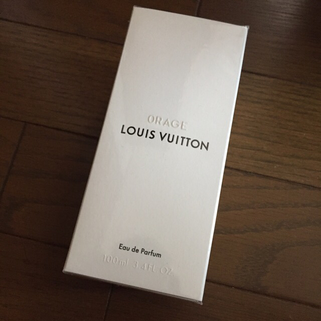 LOUIS VUITTON(ルイヴィトン)の新品未使用 3.2万 ルイヴィトン 香水 オラージュ Louis vuitton コスメ/美容の香水(香水(男性用))の商品写真