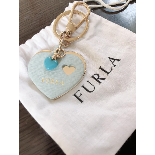 Furla(フルラ)の最終値下げ FURLA チャーム 未使用品  レディースのアクセサリー(チャーム)の商品写真