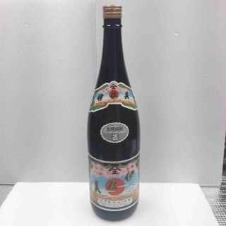 元祖プレミア焼酎 黒伊佐美 1800ml(焼酎)