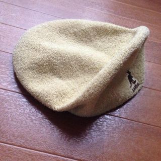 カンゴール(KANGOL)のKANGOLハンチング(ハンチング/ベレー帽)