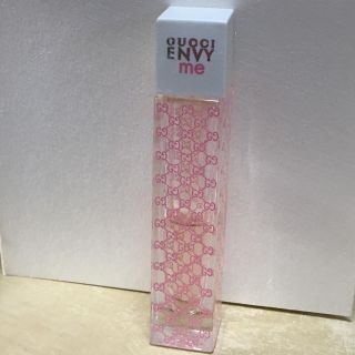 グッチ(Gucci)のGUCCI ENVY me ミニ香水(香水(女性用))