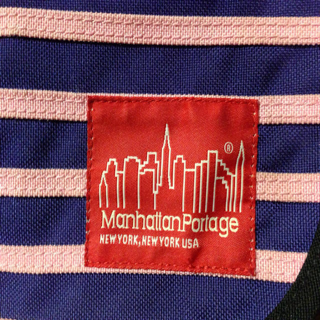 Manhattan Portage(マンハッタンポーテージ)のさや様お取り置き〜6/20 マンハッタン レディースのバッグ(メッセンジャーバッグ)の商品写真