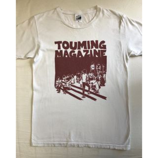 【2枚セット希少★Tシャツ】透明雑誌＆洪申豪(サルくん) レディースS(Tシャツ(半袖/袖なし))