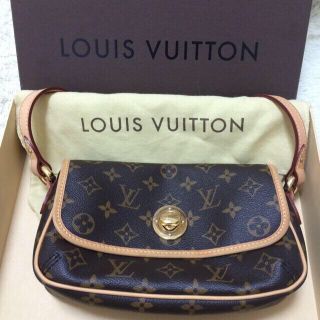 ルイヴィトン(LOUIS VUITTON)の美品 LOUIS VUITTON (ハンドバッグ)