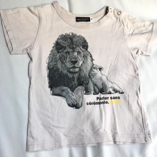 ベベ(BeBe)の【BEBE】Tシャツ(Tシャツ/カットソー)