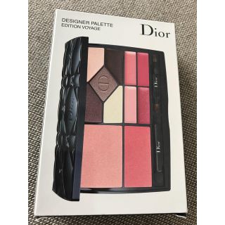 ディオール(Dior)のpop☆様 専用Dior デザイナーパレット ヴォヤージュ エディション(コフレ/メイクアップセット)