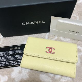 シャネル(CHANEL)の最終値下げCHANEL クローバー コインケース(コインケース)