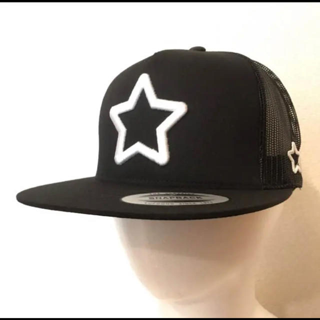 専用【2018年6月発売】モブスター  mobstar キャップ CAP 帽子