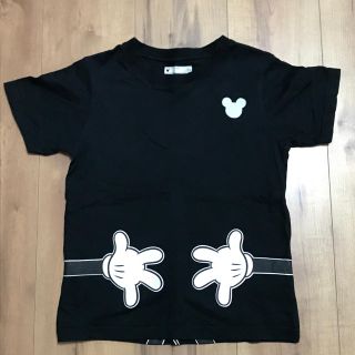 ベルメゾン(ベルメゾン)の抱きつき☆ミッキー☆Tシャツ(Tシャツ/カットソー)