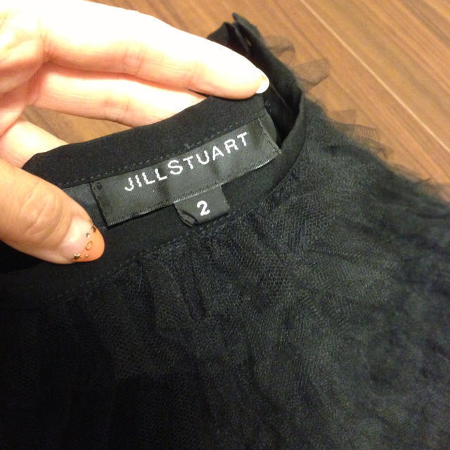 JILLSTUART(ジルスチュアート)のJILL❤チュールショートパンツ レディースのパンツ(ショートパンツ)の商品写真