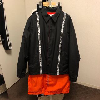 ファセッタズム(FACETASM)のFACETASM / LONG COACH JACKET 他商品郵送の18時迄(その他)