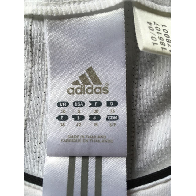 adidas(アディダス)のTシャツ  アディダス レディースのトップス(Tシャツ(半袖/袖なし))の商品写真