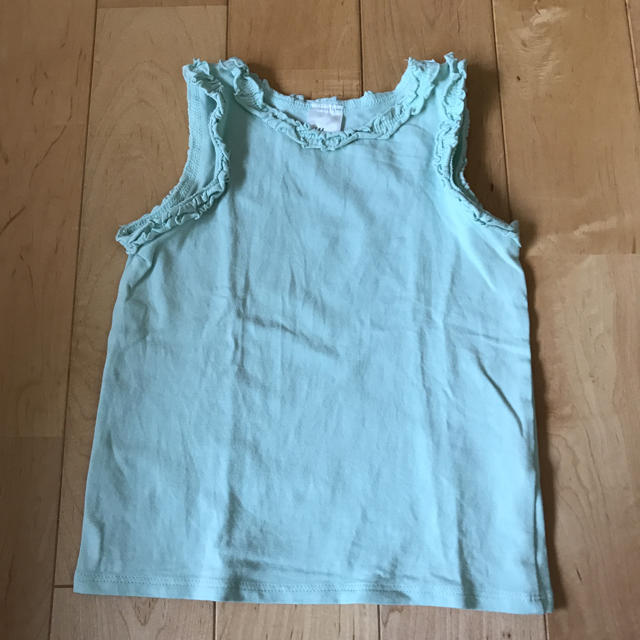 H&M(エイチアンドエム)のH&M Ｔシャツ3点セット タグ付き新品 キッズ/ベビー/マタニティのベビー服(~85cm)(Ｔシャツ)の商品写真