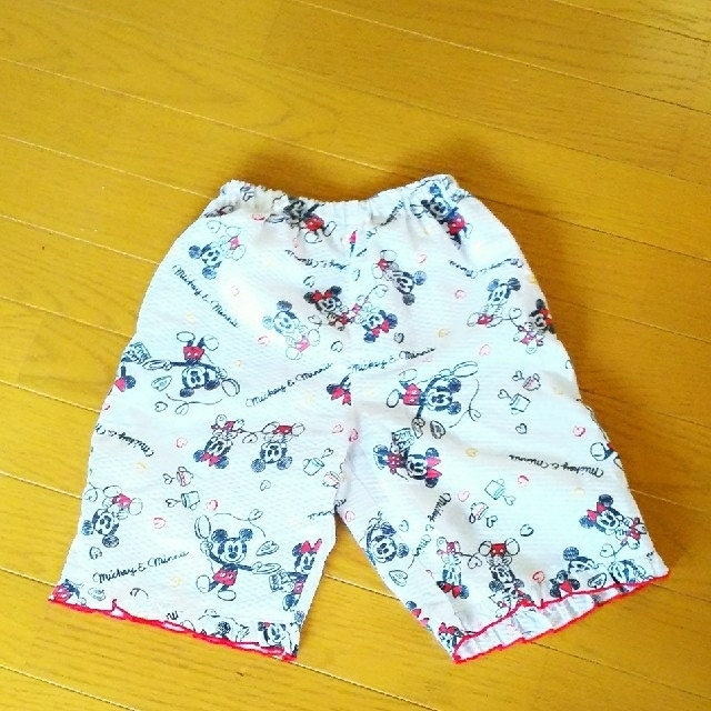 Disney(ディズニー)のディズニーパジャマ120 さぁ様専用 キッズ/ベビー/マタニティのキッズ服女の子用(90cm~)(パジャマ)の商品写真