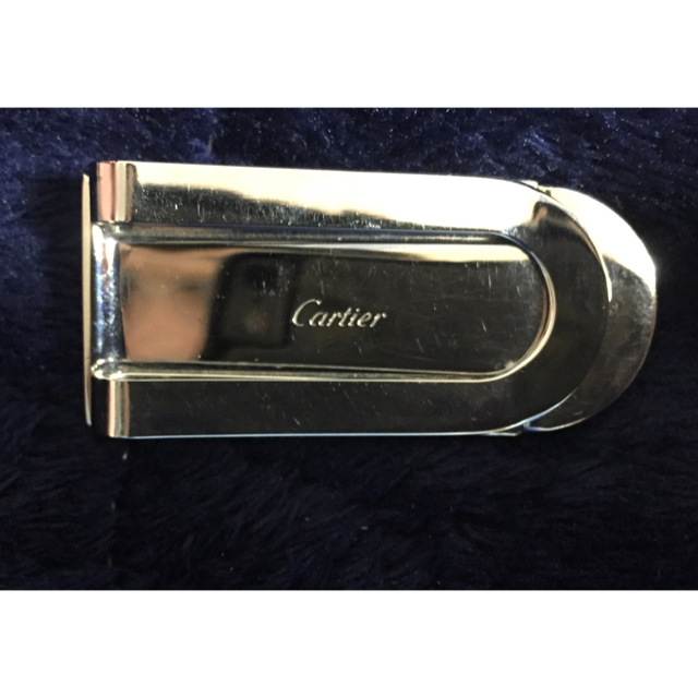 Cartier - カルティエ マネークリップの通販 by マネークリップコレクター's shop｜カルティエならラクマ