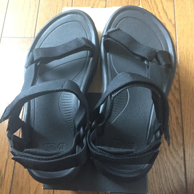 テバ teva ハリケーン XLT2 ブラック