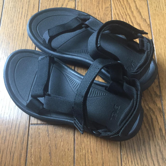 テバ teva ハリケーン XLT2 ブラック