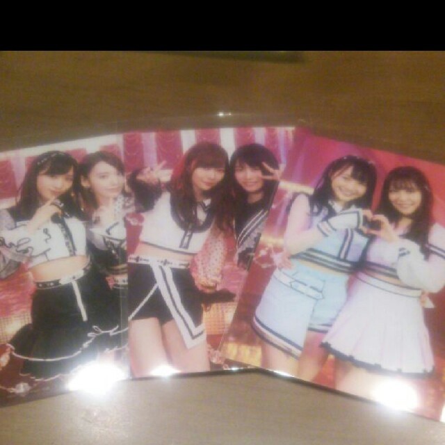 AKB48(エーケービーフォーティーエイト)の指原莉乃 小栗有以 他○AKB48 Teacher Teacher 生写真 エンタメ/ホビーのタレントグッズ(アイドルグッズ)の商品写真