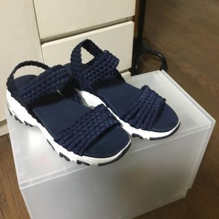 スケッチャーズ(SKECHERS)のスケッチャーズ (スリッポン/モカシン)